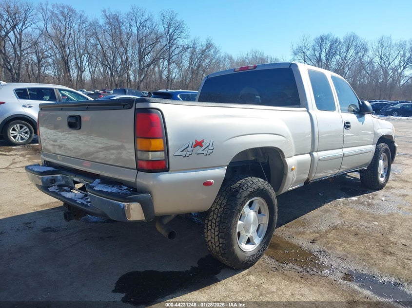 2005 GMC Sierra 1500 Slt