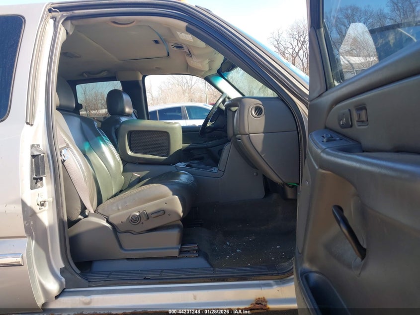 2005 GMC Sierra 1500 Slt