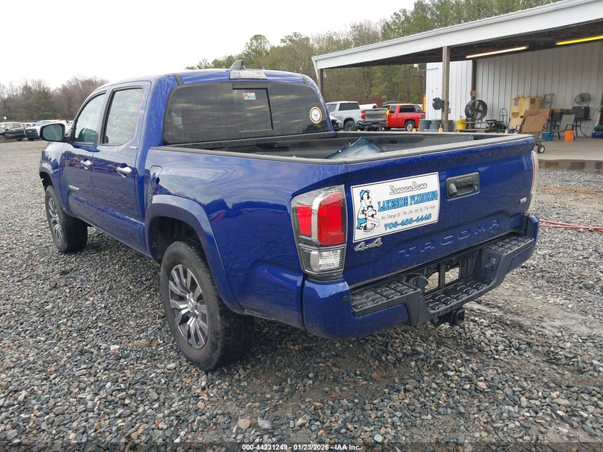 2022 Toyota Tacoma Limited