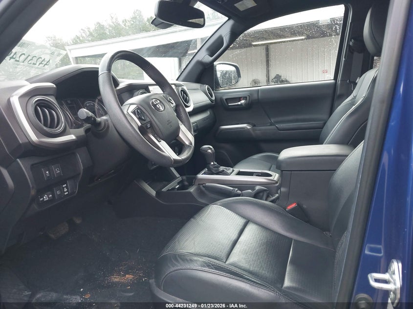 2022 Toyota Tacoma Limited