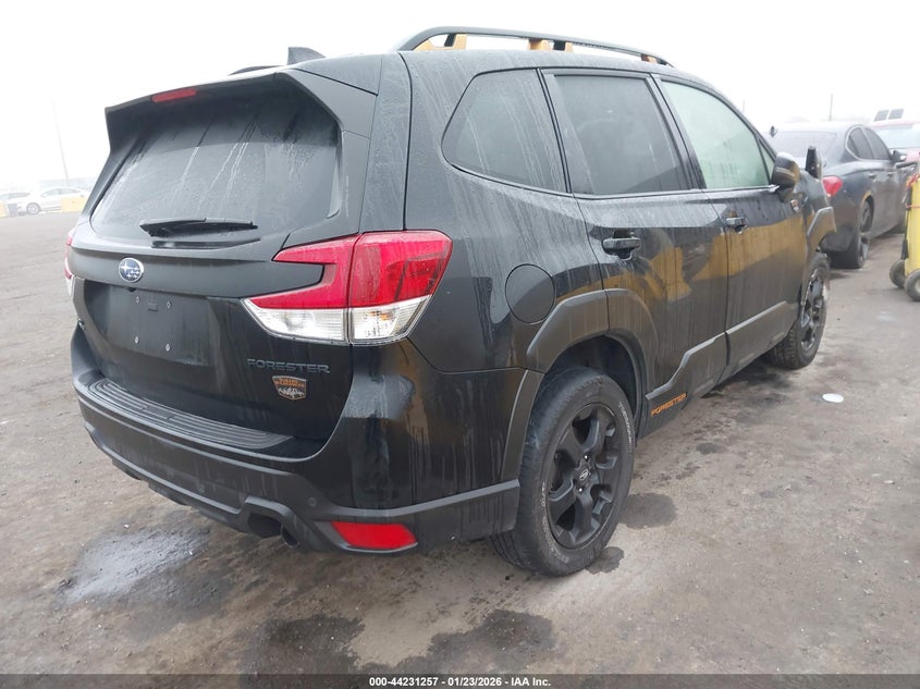 2024 Subaru Forester Wilderness