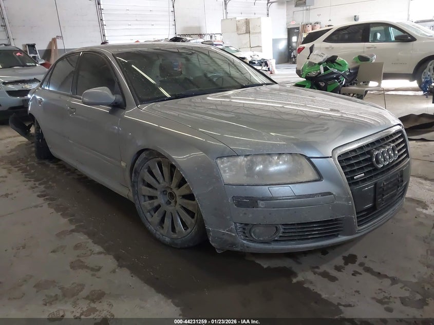 WAUML44E16N015086 AUDI A8 L Photo 1