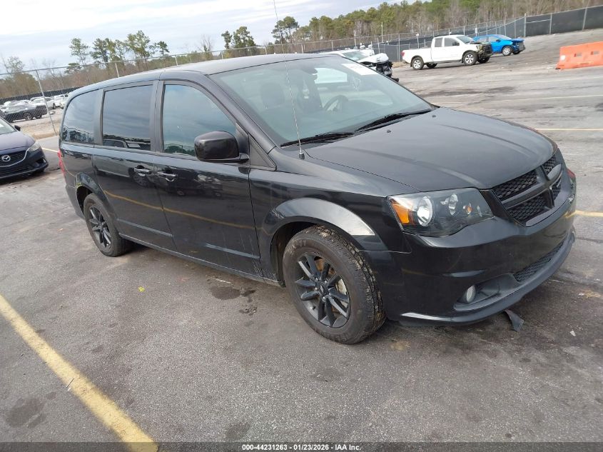 2019 Dodge Grand Caravan