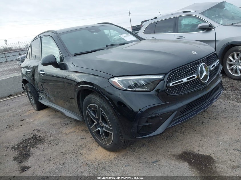 2025 Mercedes-Benz Glc 300 4Matic Suv