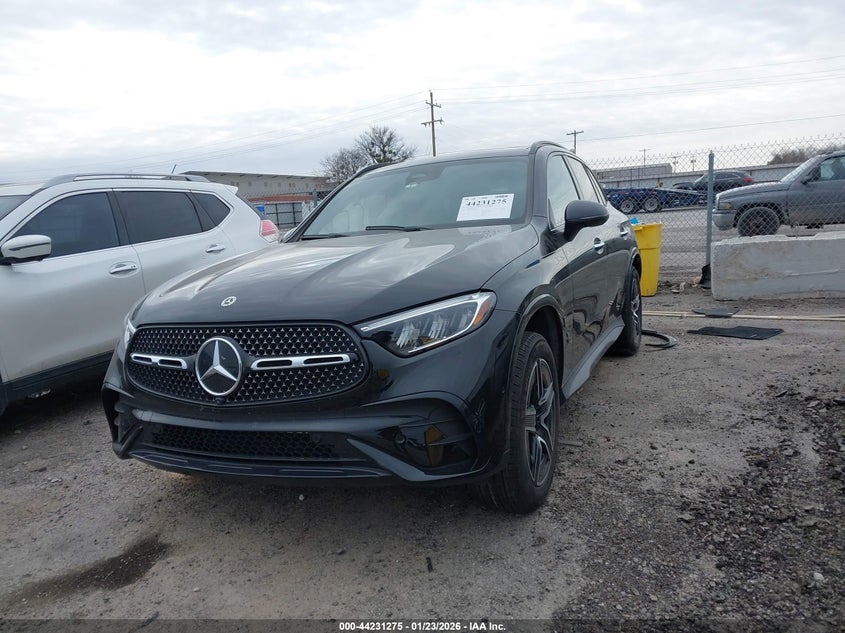 2025 Mercedes-Benz Glc 300 4Matic Suv