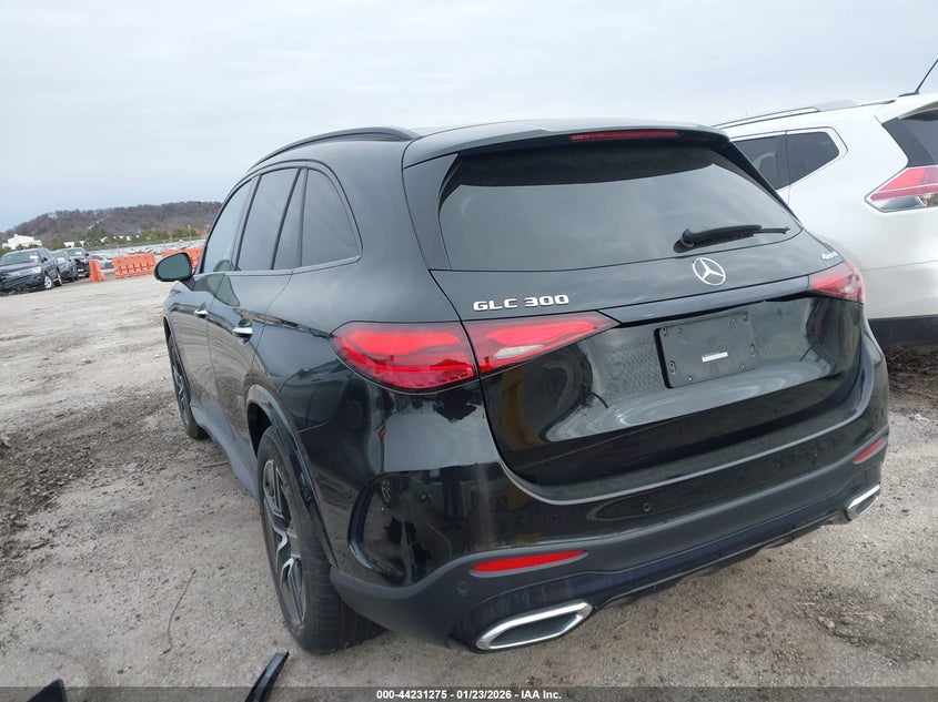 2025 Mercedes-Benz Glc 300 4Matic Suv