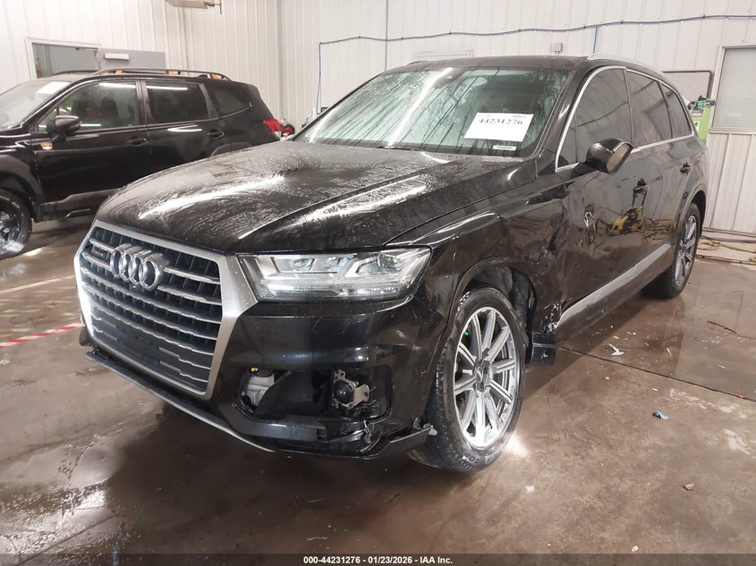 2017 Audi Q7 3.0T Premium