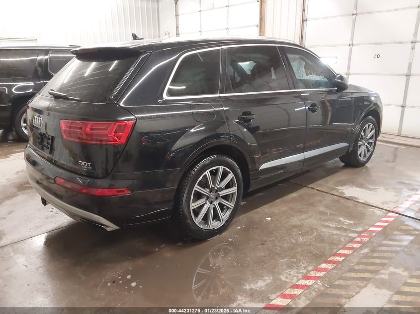2017 Audi Q7 3.0T Premium