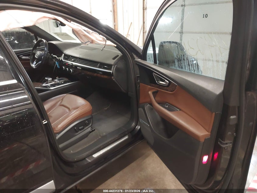 2017 Audi Q7 3.0T Premium