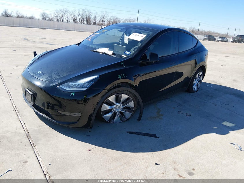 2023 Tesla Model Y Awd/Long Range Dual Motor All-Wheel Drive