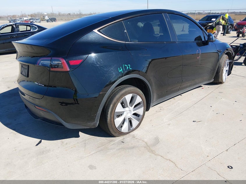2023 Tesla Model Y Awd/Long Range Dual Motor All-Wheel Drive