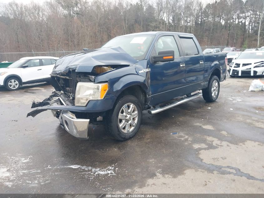 2014 Ford F-150 Xlt