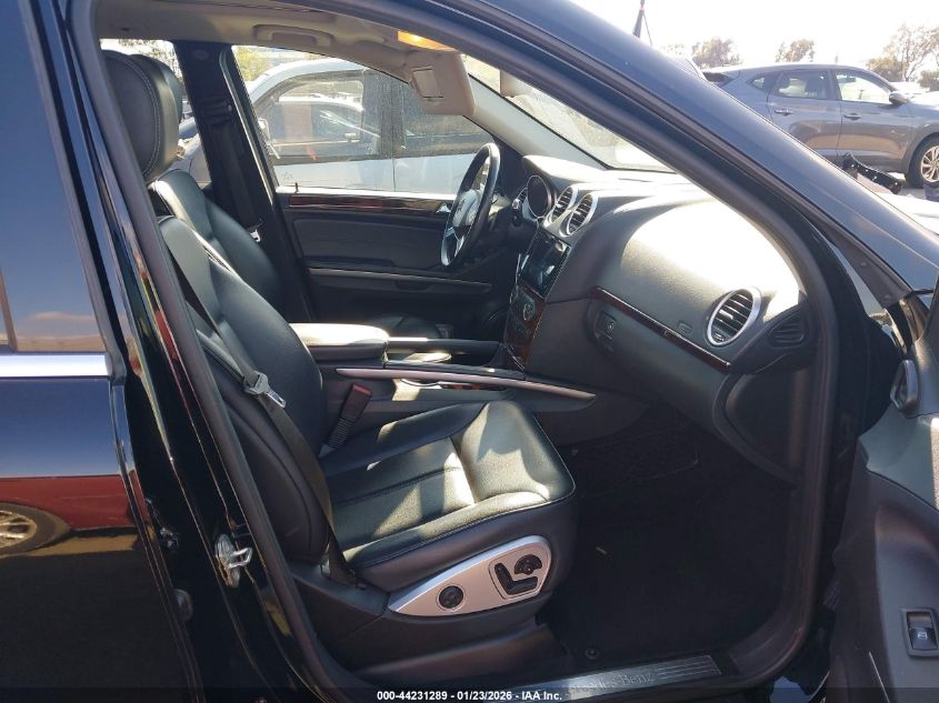 2011 Mercedes-Benz Gl 450 4Matic