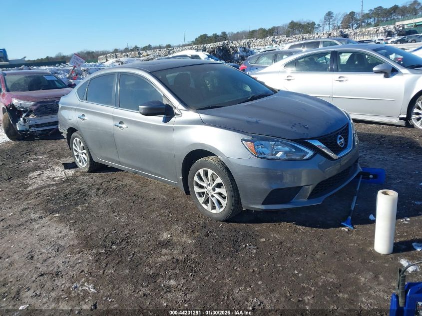 2018 Nissan Sentra