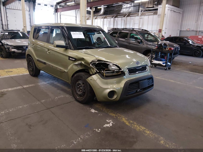 2012 Kia Soul
