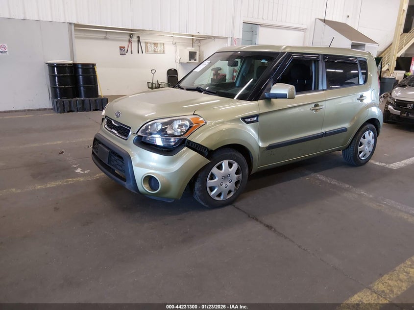 2012 Kia Soul