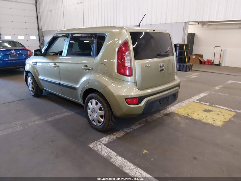 2012 Kia Soul