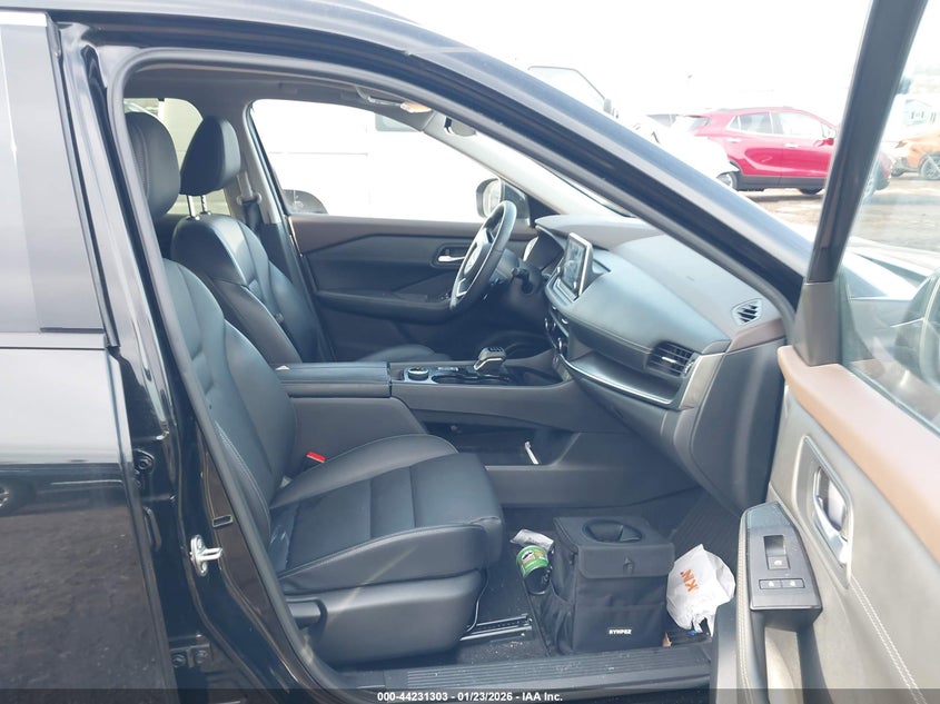 2023 Nissan Rogue Sv Intelligent Awd