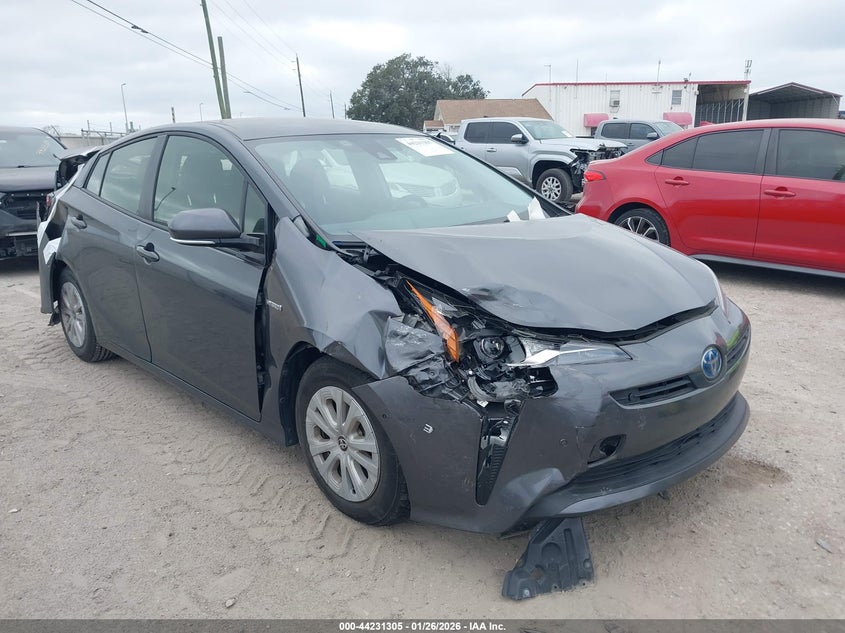 2019 Toyota Prius Le