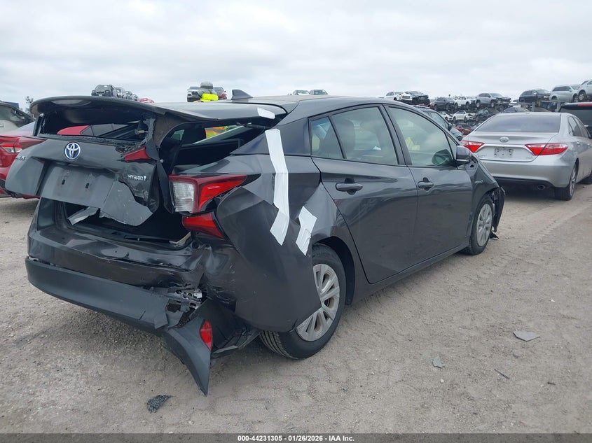 2019 Toyota Prius Le