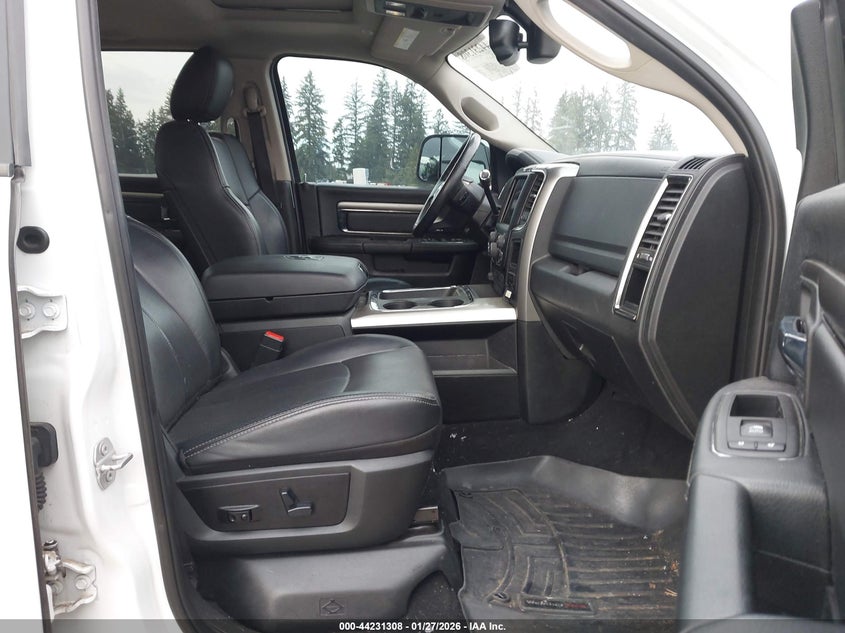 2018 Ram 2500 Laramie 4X4 6'4 Box