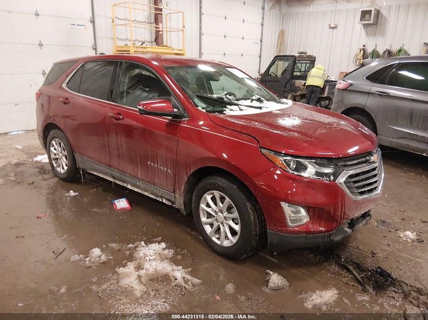 2019 Chevrolet Equinox Lt