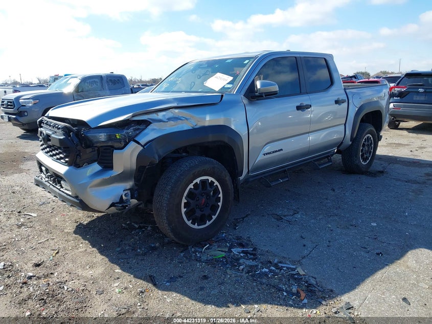 2024 Toyota Tacoma Trd Off Road