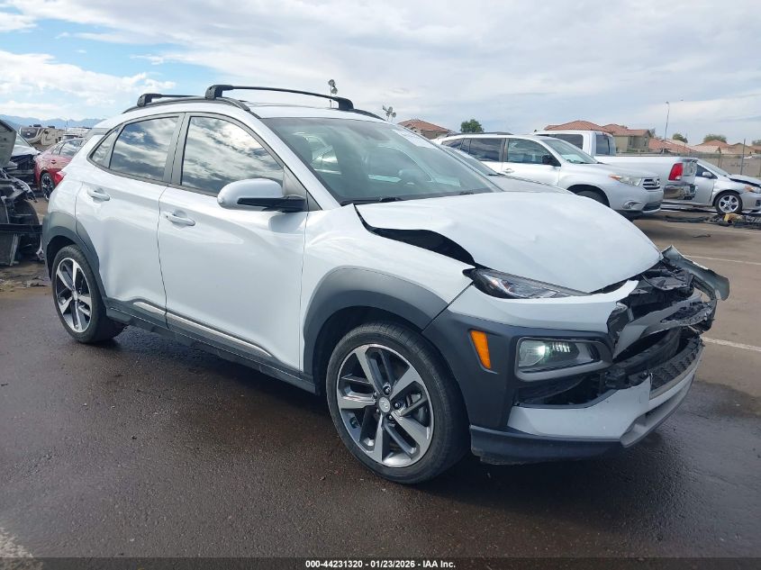 2021 Hyundai Kona