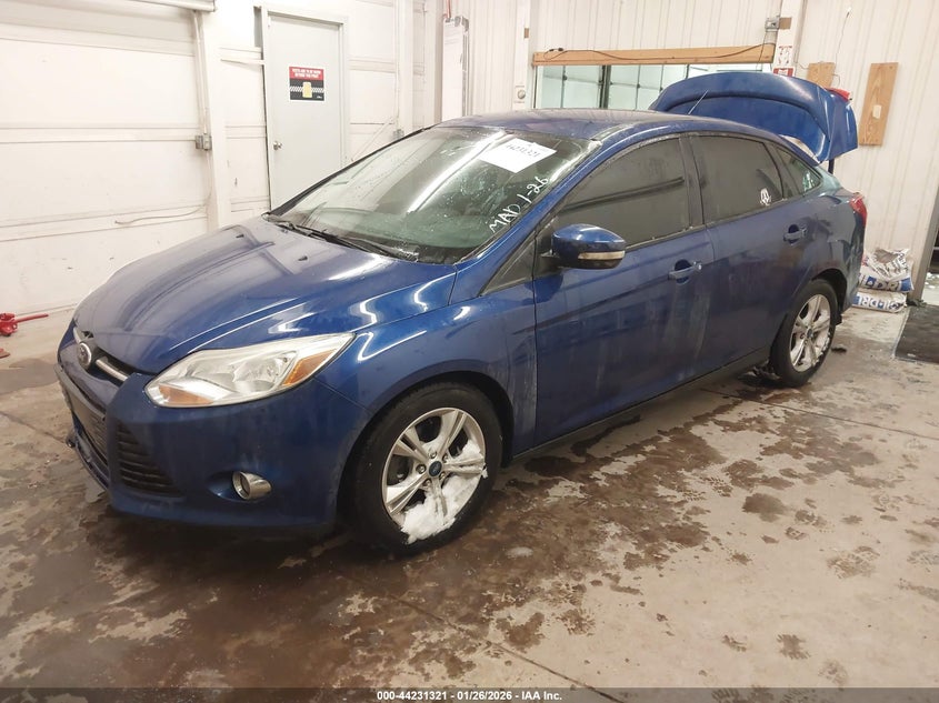 2012 Ford Focus Se