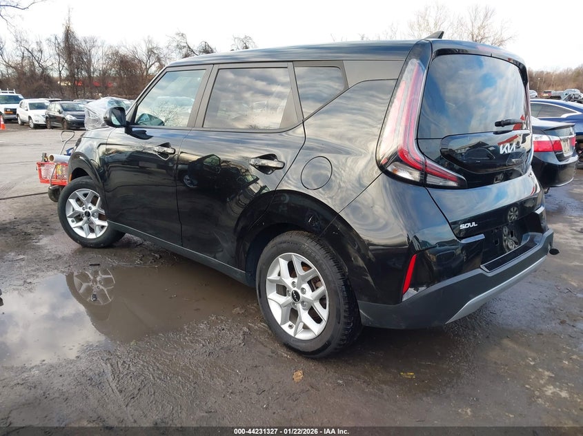 2024 Kia Soul Lx