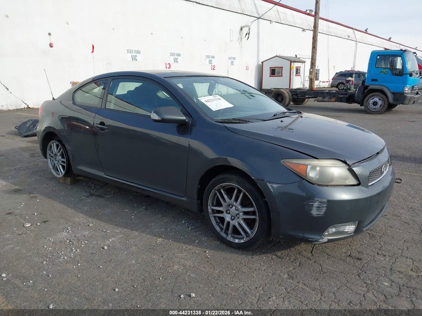 2007 Scion Tc
