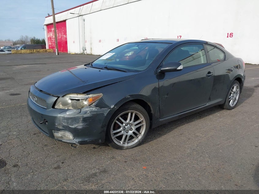 2007 Scion Tc
