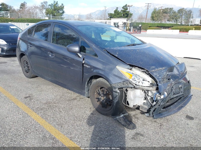 2012 Toyota Prius Two