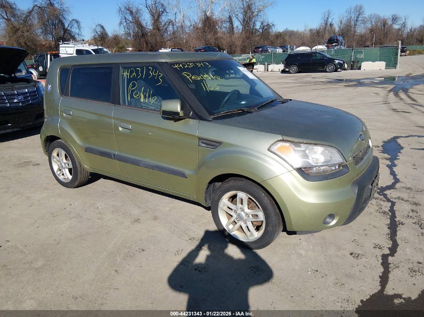 2010 Kia Soul