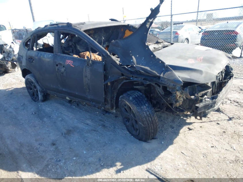 2015 Subaru Xv Crosstrek 2.0I Premium