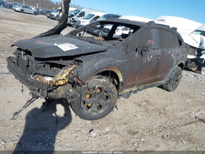 2015 Subaru Xv Crosstrek 2.0I Premium