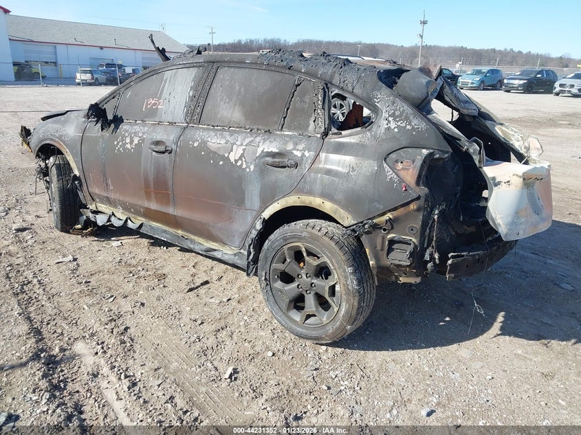 2015 Subaru Xv Crosstrek 2.0I Premium