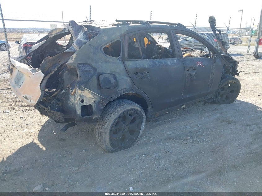 2015 Subaru Xv Crosstrek 2.0I Premium