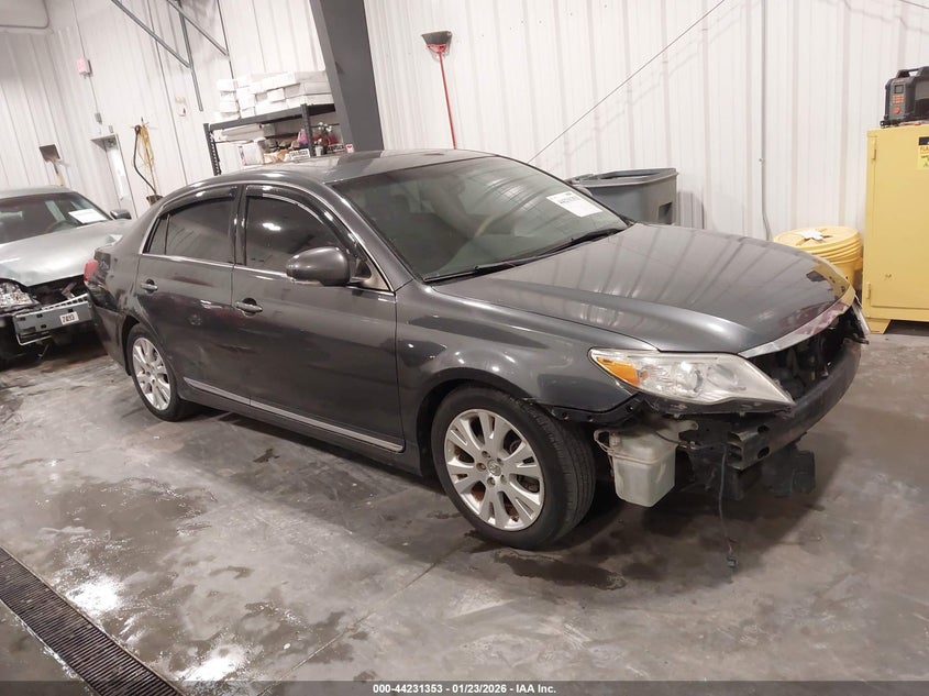 4T1BK3DB9BU411629 TOYOTA AVALON Photo 1