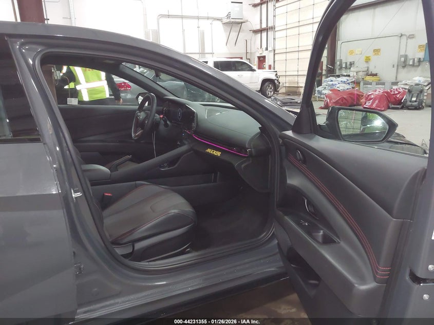 2024 Hyundai Elantra N Line