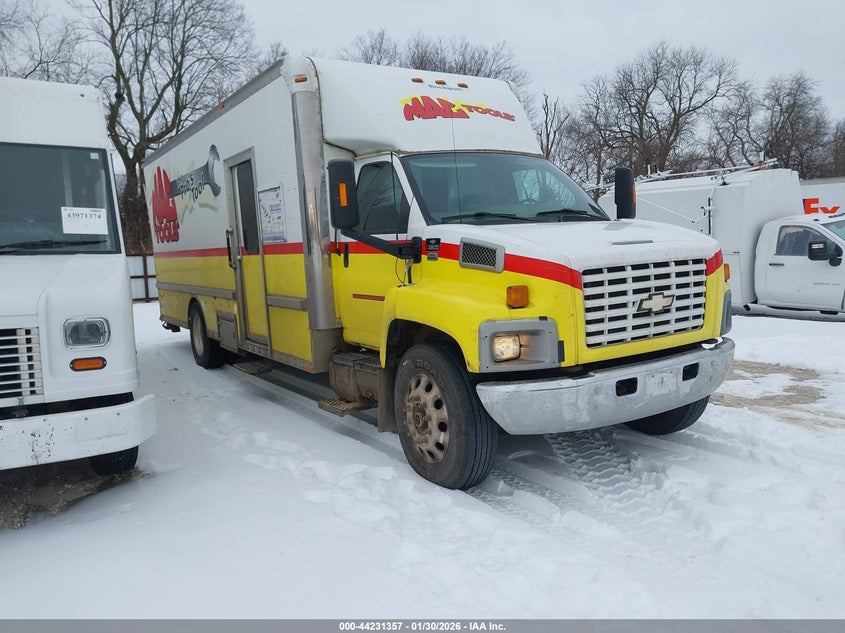 2008 Chevrolet Cc6500