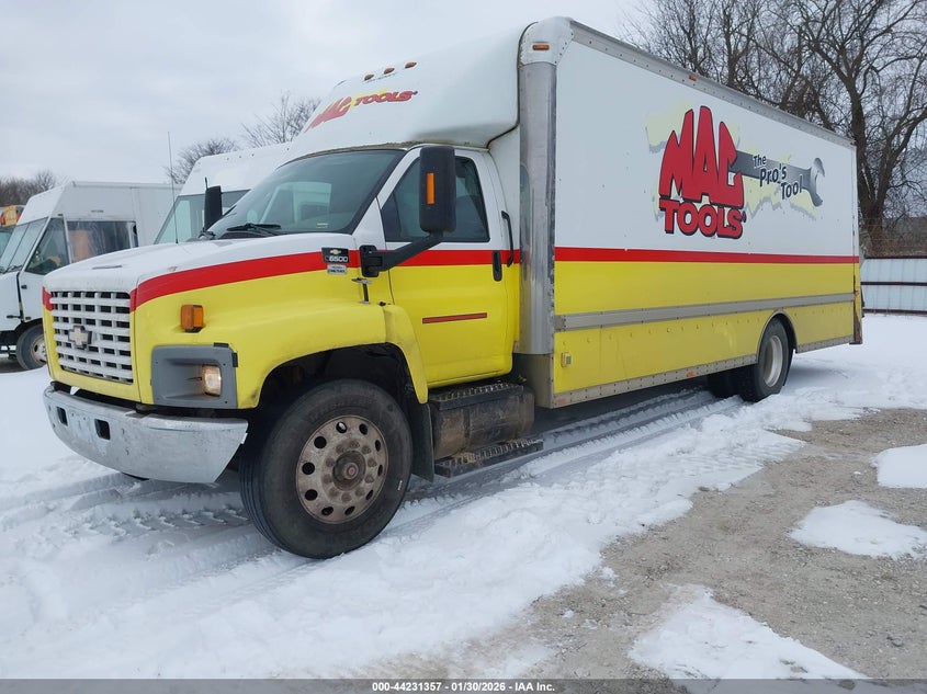 2008 Chevrolet Cc6500