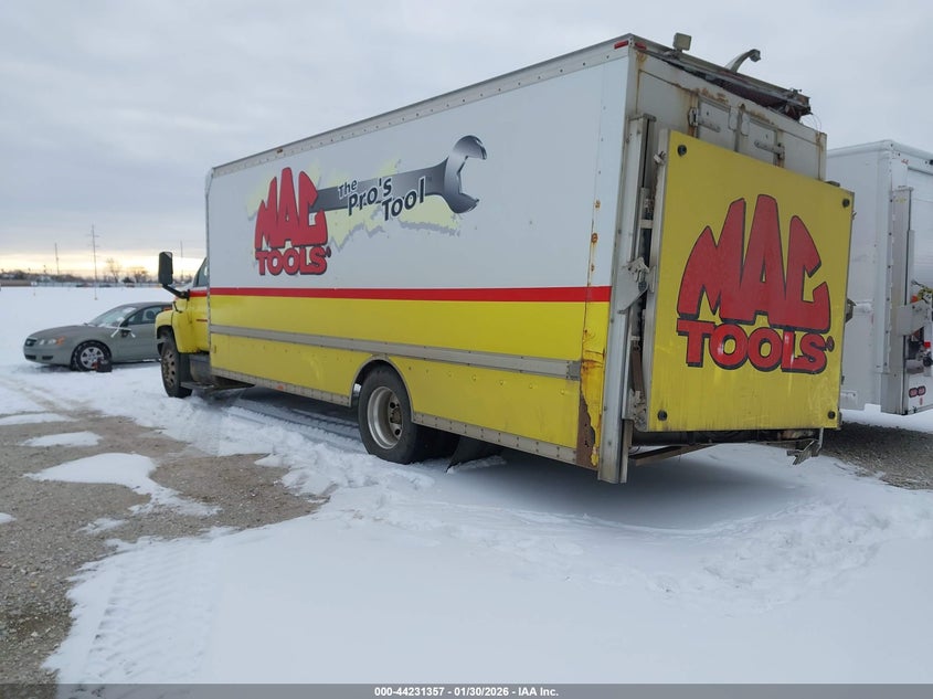 2008 Chevrolet Cc6500