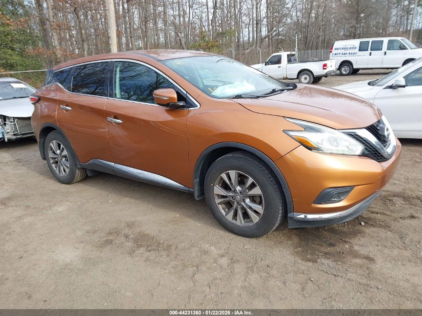 2015 Nissan Murano