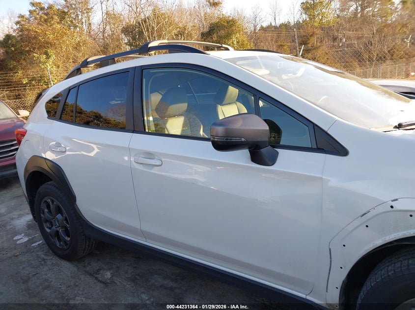 2021 Subaru Crosstrek Sport VIN: JF2GTHSC2MH300479 Lot: 44231364