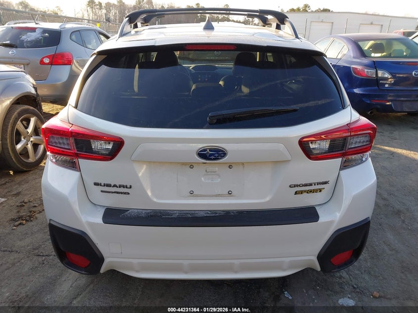 2021 Subaru Crosstrek Sport VIN: JF2GTHSC2MH300479 Lot: 44231364