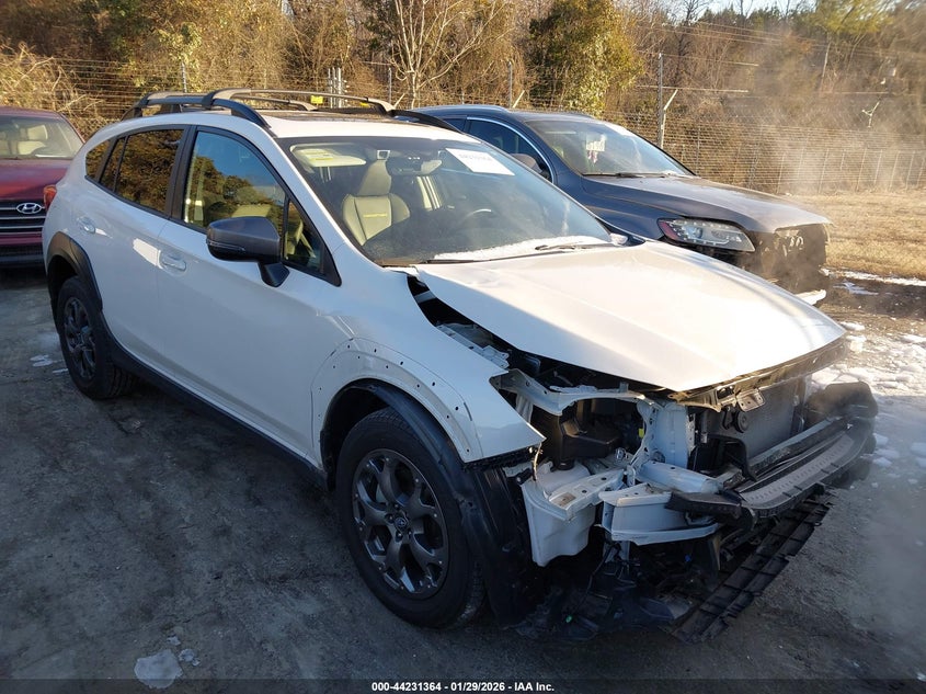 2021 Subaru Crosstrek Sport