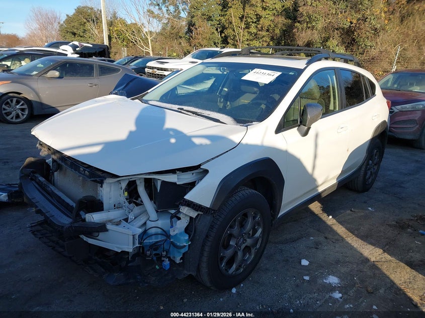 2021 Subaru Crosstrek Sport