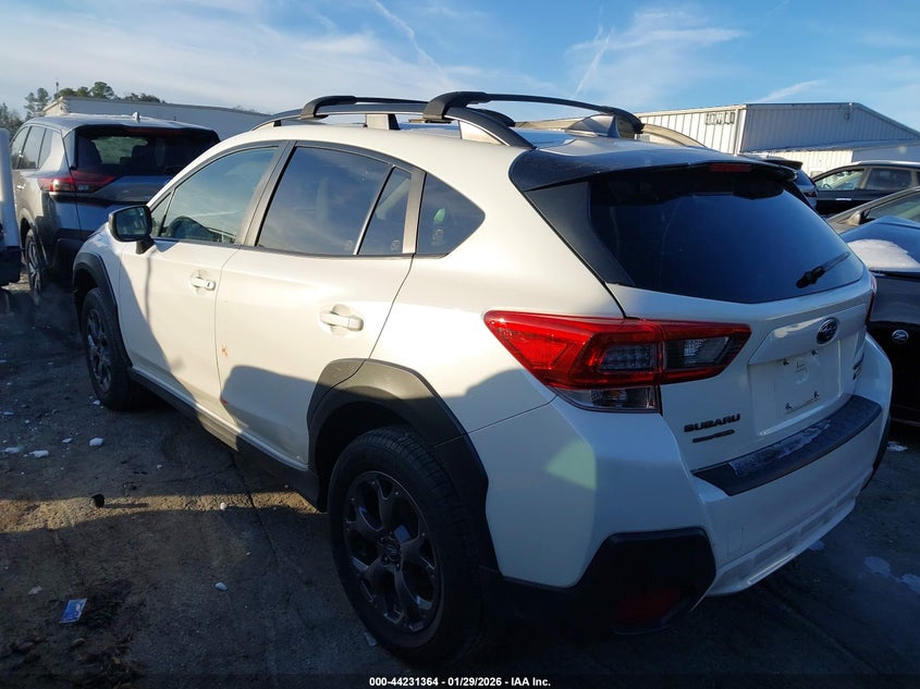 2021 Subaru Crosstrek Sport