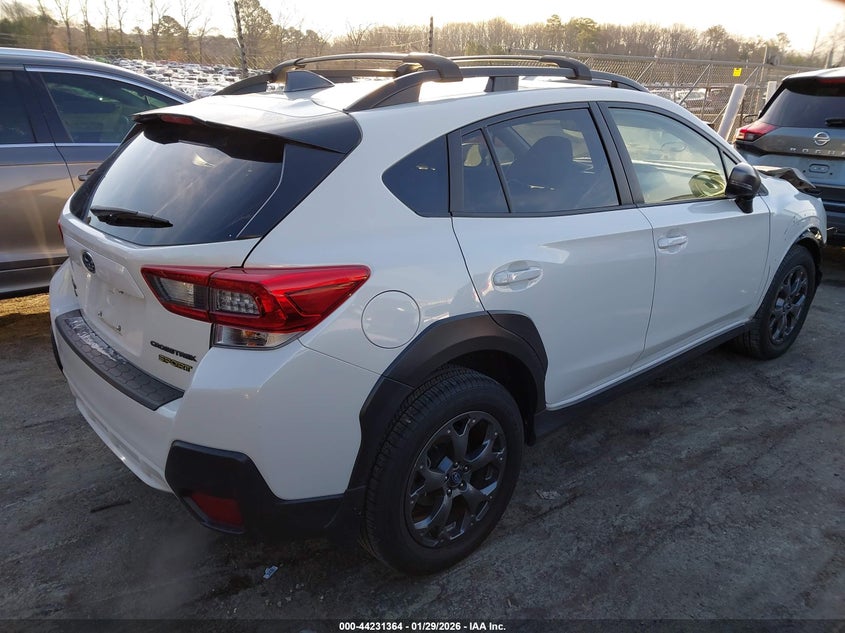 2021 Subaru Crosstrek Sport